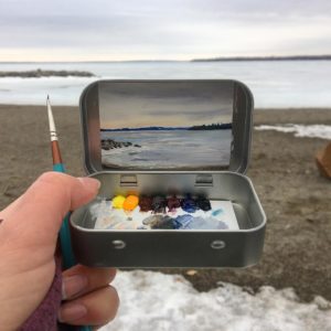 Brittania Beach #1